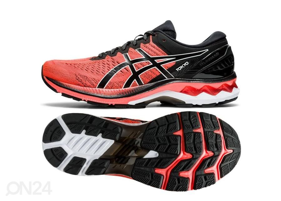 Мужские тренировочные кроссовки Asics Gel Kayano 27 TOKYO увеличить