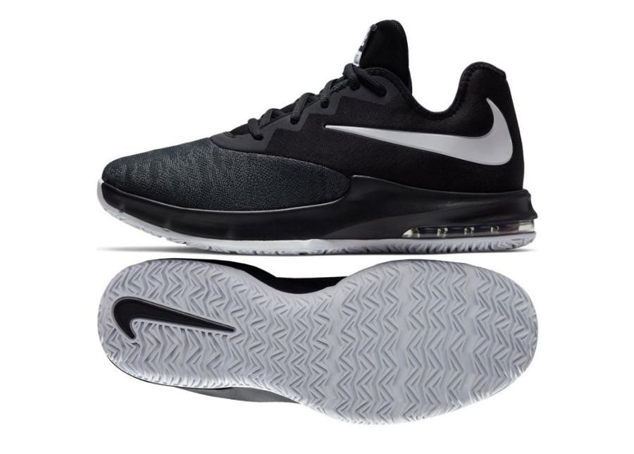 Мужские тренировочные кроссовки Nike Air Max Infuriate III Low AJ5898-001 увеличить