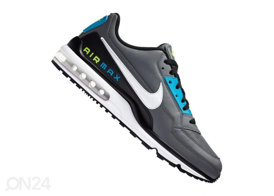 Мужские тренировочные кроссовки Nike Air Max Ltd 3 M CZ7554-001 увеличить