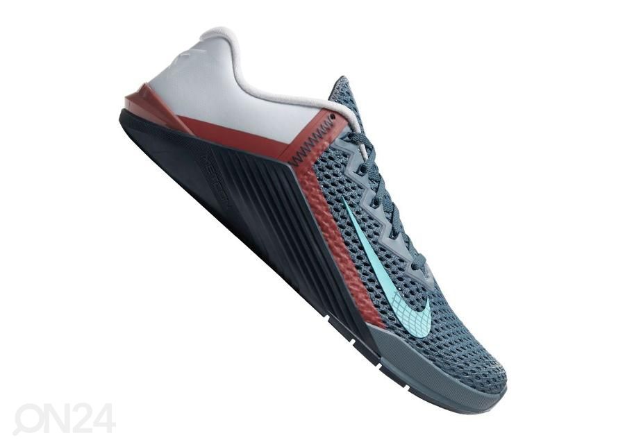 Мужские тренировочные кроссовки Nike Metcon 6 M CK9388-040 увеличить