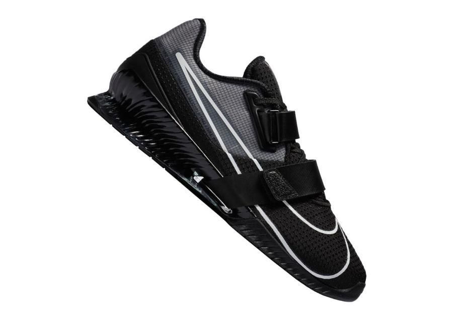 Мужские тренировочные кроссовки Nike Romaleos 4 M CD3463-010 увеличить