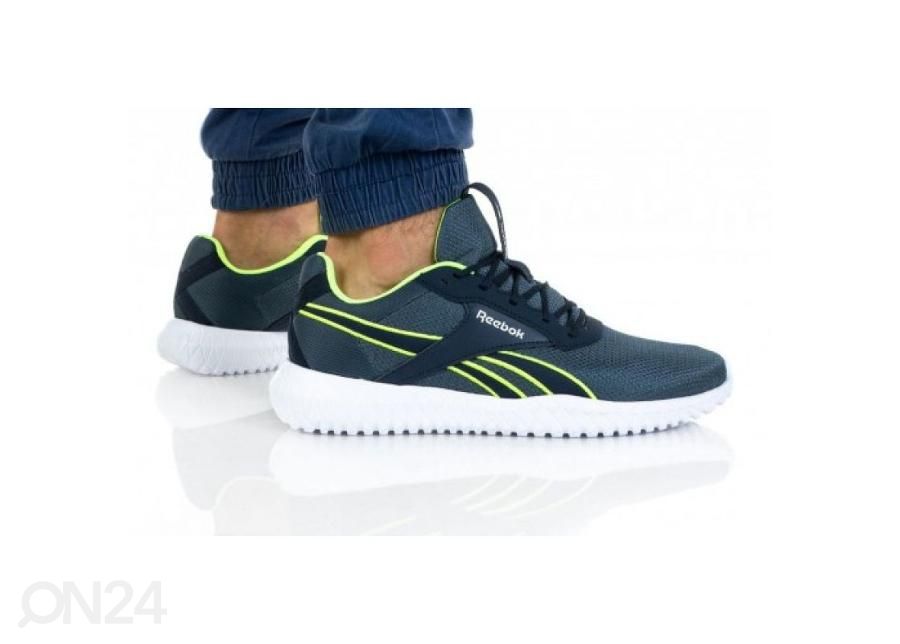Мужские тренировочные кроссовки Reebok Flexagon Energy Tr 2.0 M FU8704 увеличить
