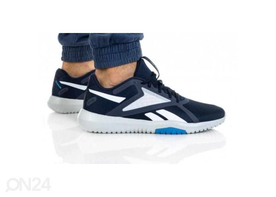Мужские тренировочные кроссовки Reebok Flexagon Force 2.0 M FX0154 увеличить