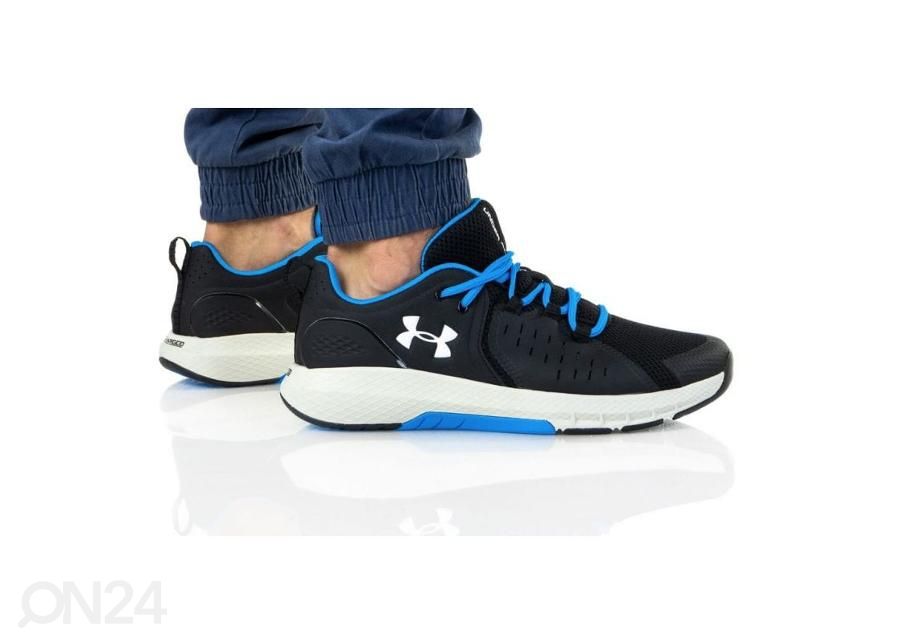 Мужские тренировочные кроссовки Under Armour Charged Commit Tr 2 M (3022027-004 увеличить