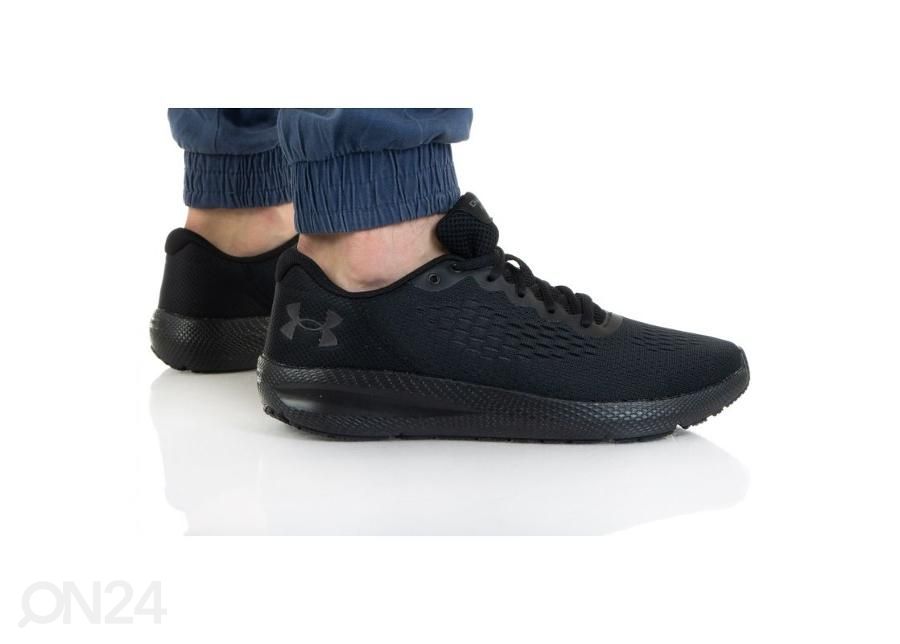Мужские тренировочные кроссовки Under Armour Charged Pursuit 2 Se увеличить