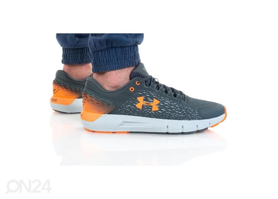 Мужские тренировочные кроссовки Under Armour Charged Rouge 2 увеличить