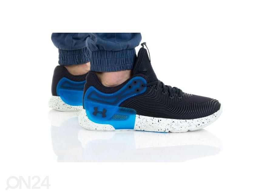 Мужские тренировочные кроссовки Under Armour Hovr Apex 2 увеличить