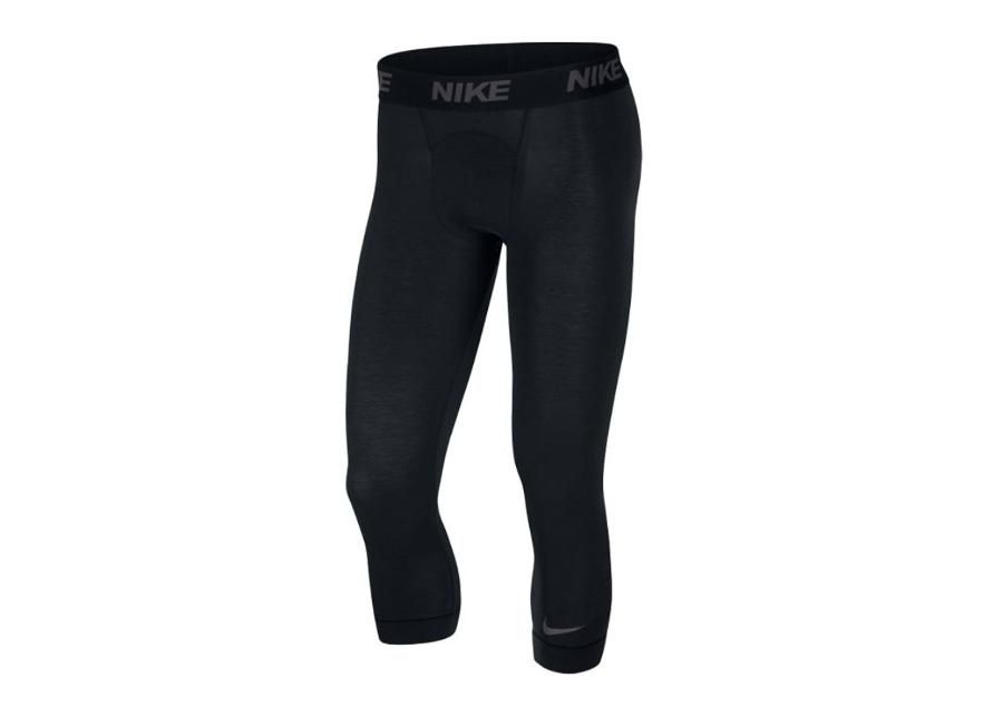 Мужские тренировочные лосины 3/4 Nike Dry 3/4 Tight Trascend M AJ9049-010 увеличить