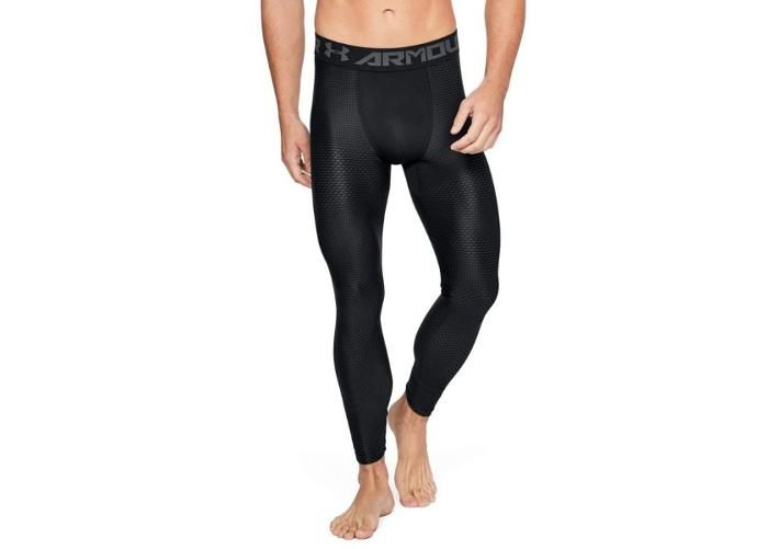 Мужские тренировочные рейтузы длинные Under Armour HG Armour 2.0 Novlt 1289578-004 увеличить