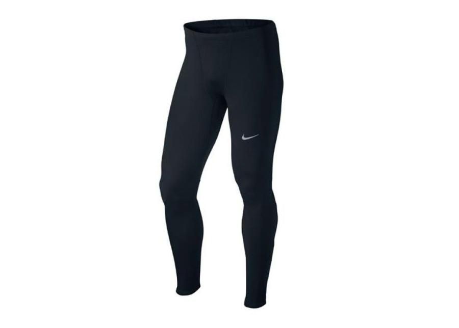 Мужские тренировочные рейтузы Nike Dri Fit Thermal Tight M 683299-010 увеличить