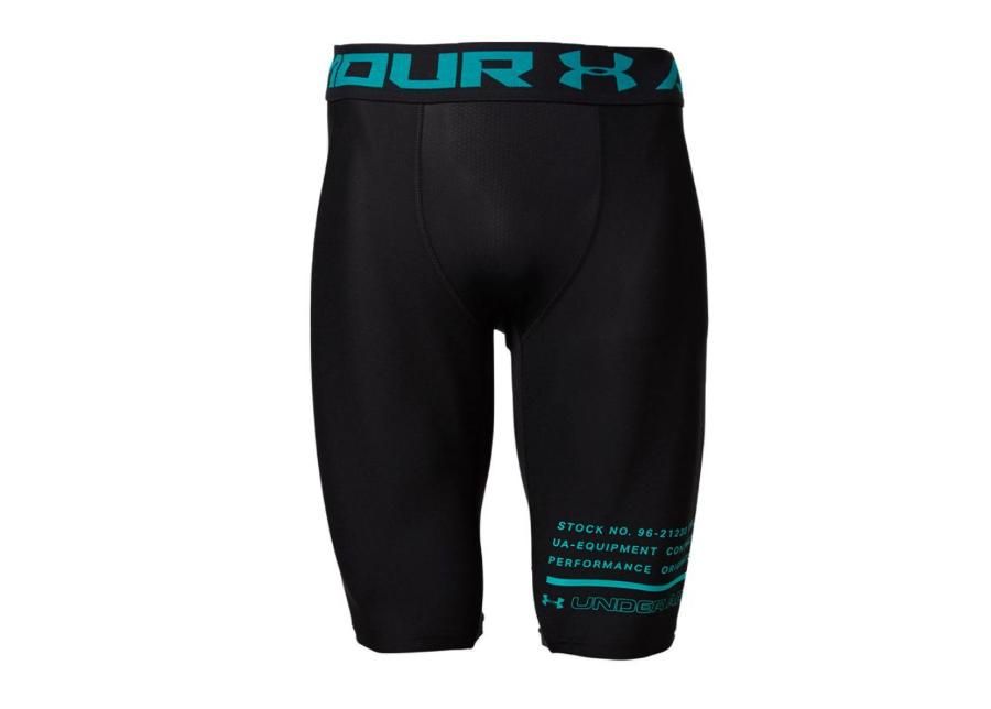 Мужские тренировочные рейтузы Under Armour HeatGear M 1345295-002 увеличить