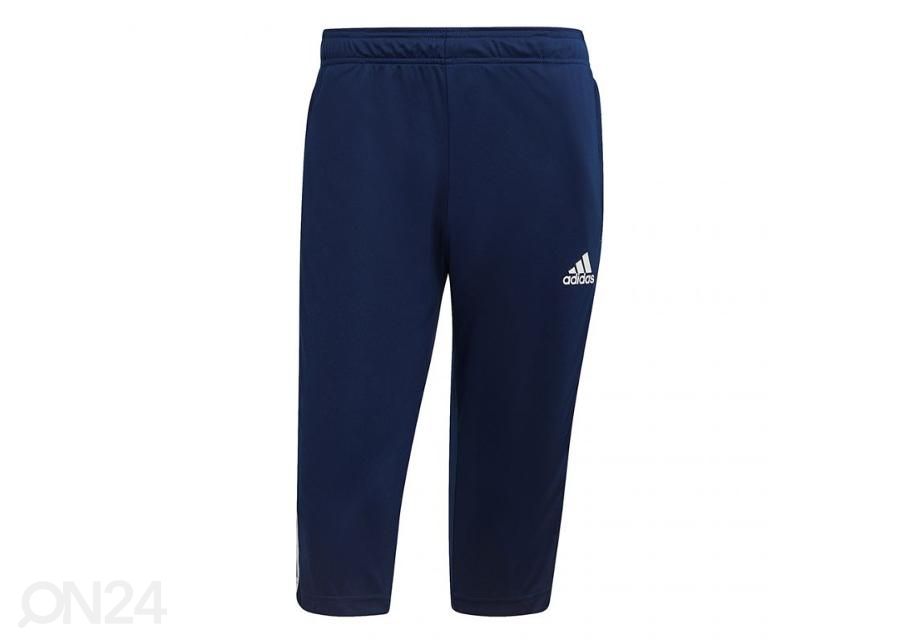 Мужские тренировочные штаны 3/4 Adidas Tiro 21 увеличить