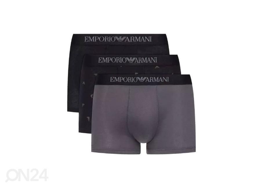 Мужские трусы Armani Emporio, 3 пары увеличить