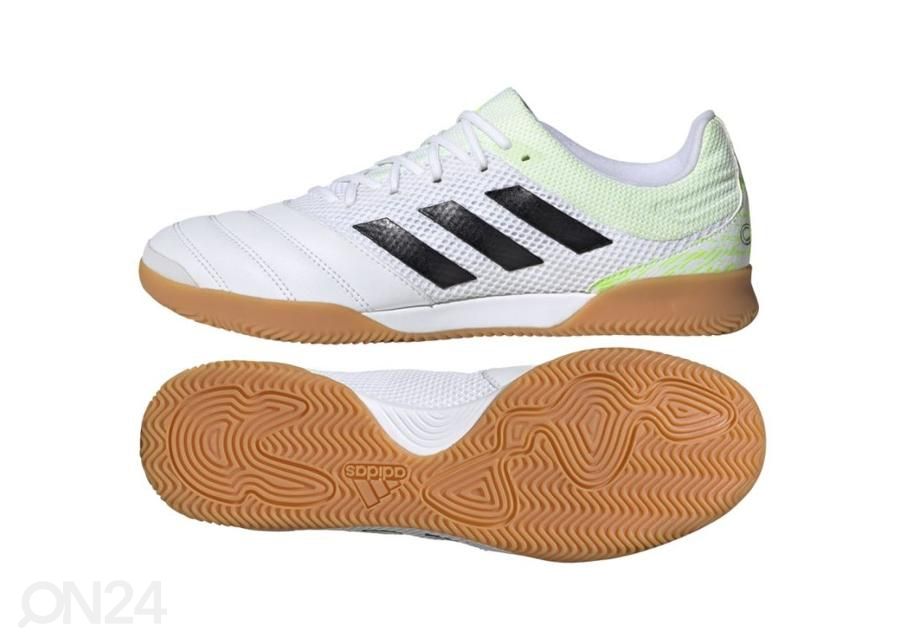 Мужские футбольные бутсы для игры в зале Adidas Copa 20.3 IN Sala M G28547 увеличить