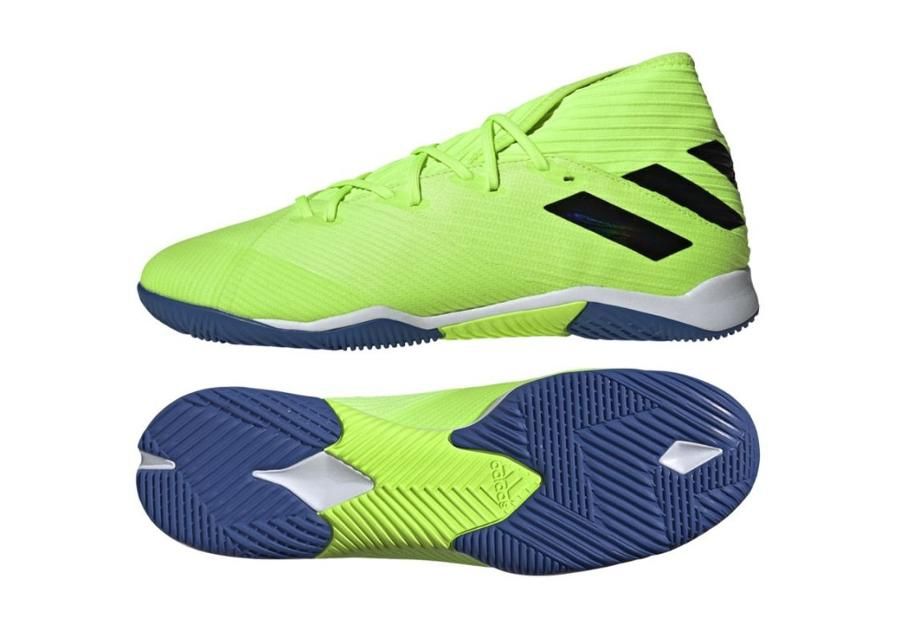 Мужские футбольные бутсы для игры в зале Adidas Nemeziz 19.3 IN M FV3995 увеличить