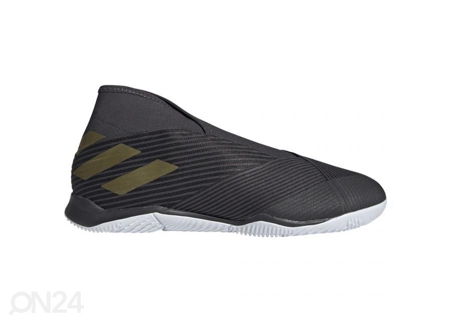 Мужские футбольные бутсы для игры в зале Adidas Nemeziz 19.3 LL IN увеличить