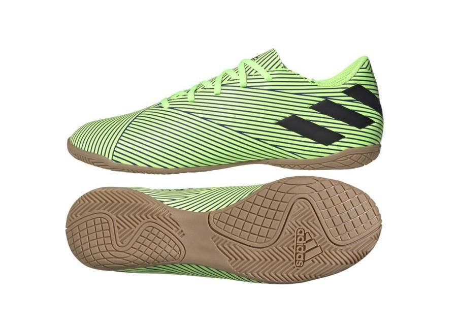 Мужские футбольные бутсы для игры в зале Adidas Nemeziz 19.4 IN M FV3997 увеличить