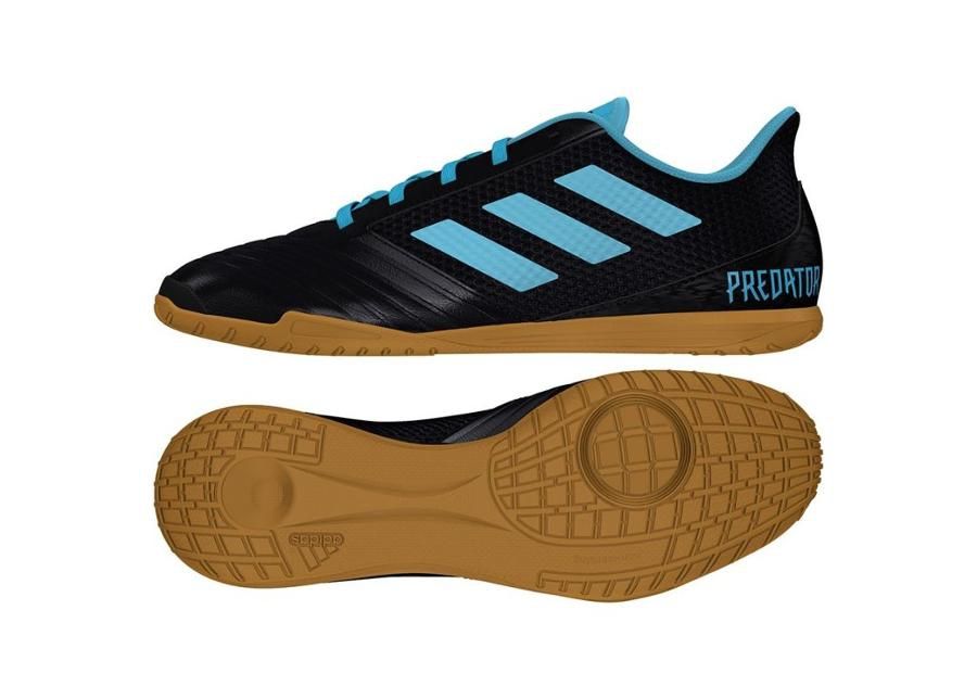 Мужские футбольные бутсы для игры в зале adidas Predator 19.4 IN Sala M F35631 увеличить