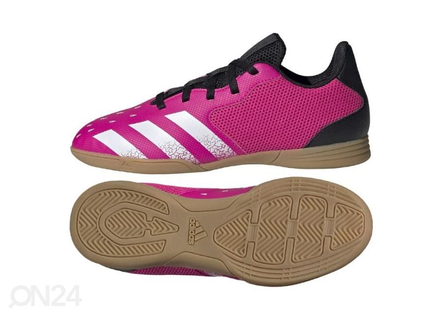 Мужские футбольные бутсы для игры в зале Adidas Predator Freak .4 IN увеличить
