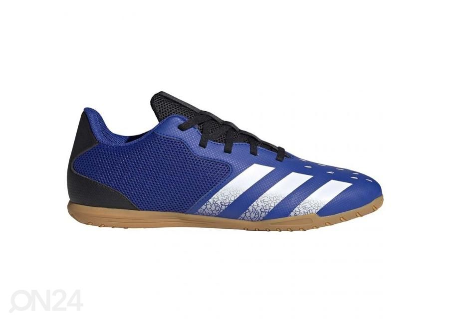 Мужские футбольные бутсы для игры в зале Adidas Predator Freak .4 IN Sala увеличить