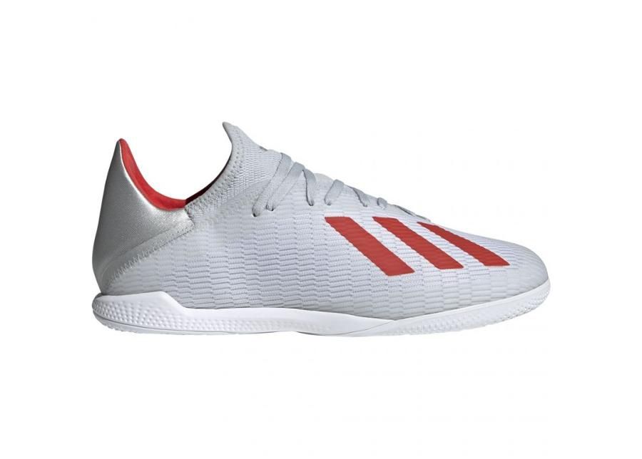 Мужские футбольные бутсы для игры в зале adidas X 19.3 IN M F35370 увеличить