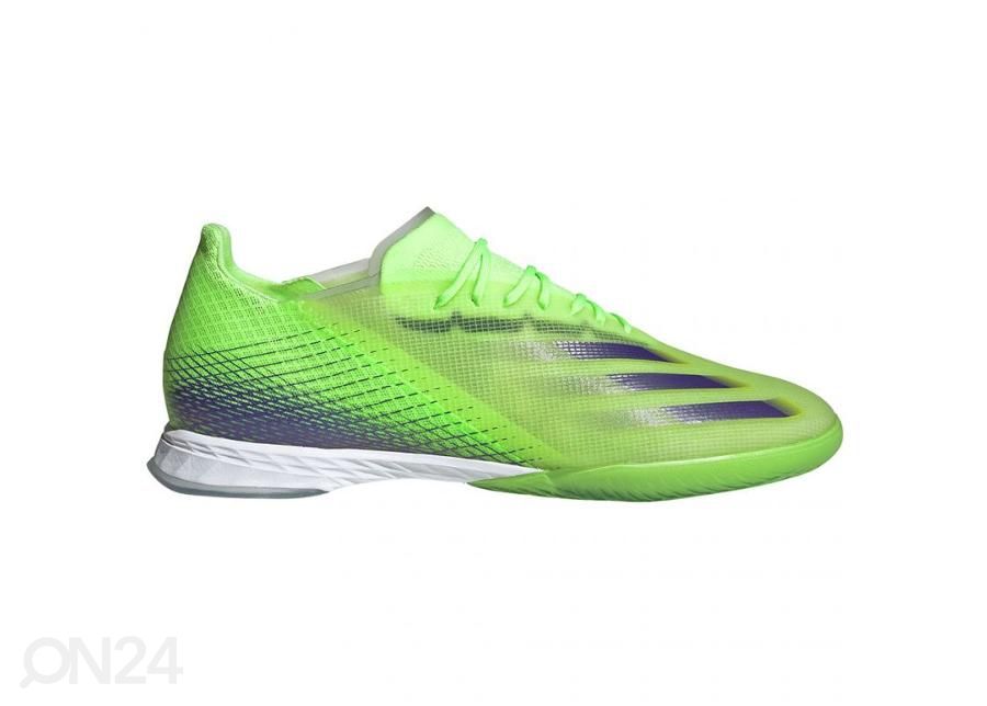 Мужские футбольные бутсы для игры в зале Adidas X Ghosted.1 IN увеличить