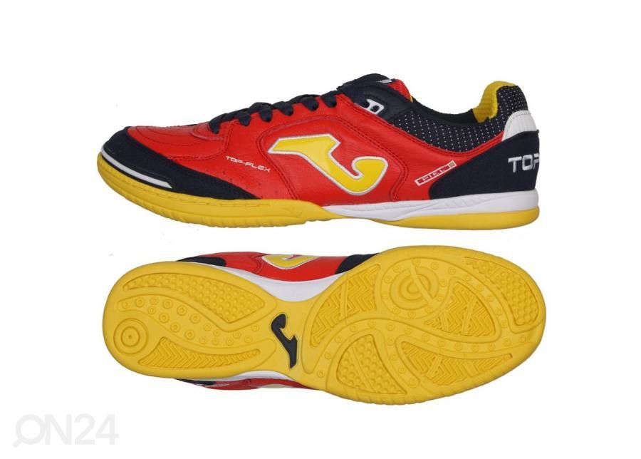 Мужские футбольные бутсы для игры в зале Joma Top Flex 2106 IN M TOPW2106IN увеличить