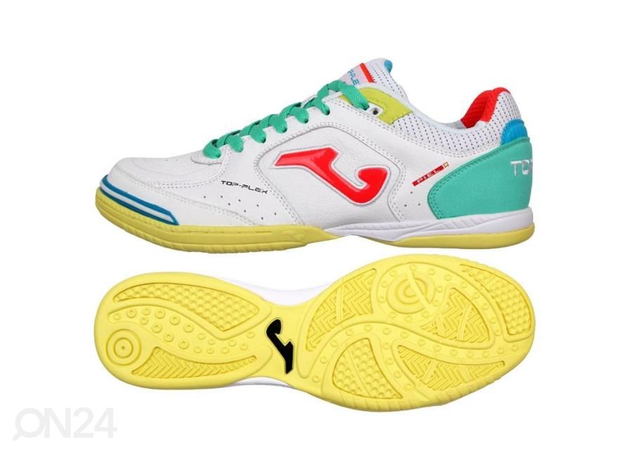 Мужские футбольные бутсы для игры в зале Joma Top Flex увеличить