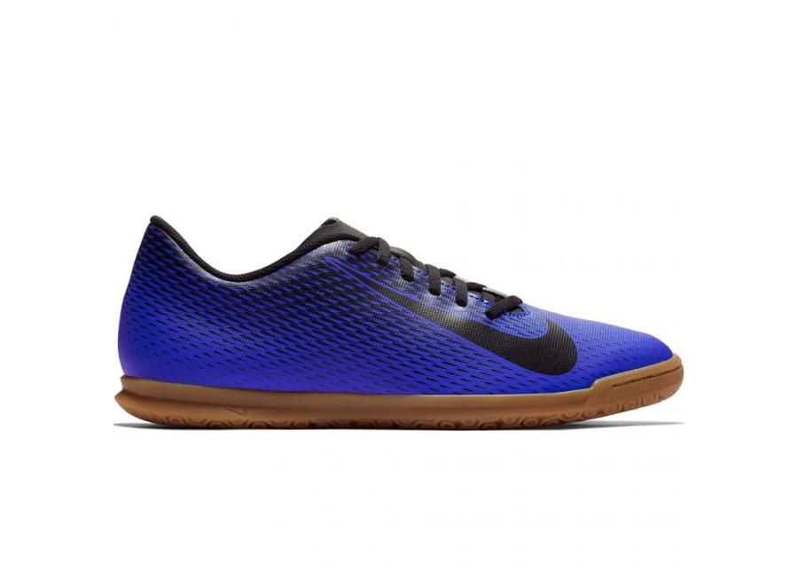 Мужские футбольные бутсы для игры в зале Nike Bravatax II IC M 844441-400 увеличить