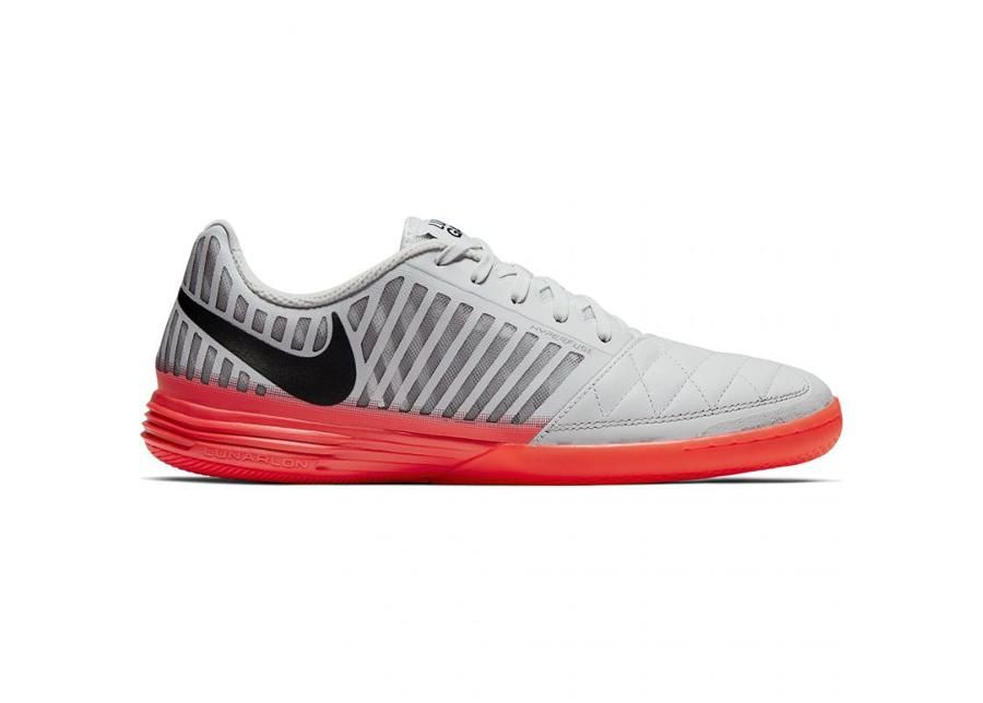 Мужские футбольные бутсы для игры в зале Nike LunarGato II 580456 060 увеличить