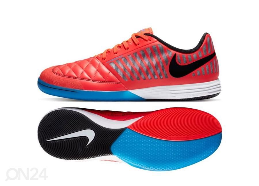 Мужские футбольные бутсы для игры в зале Nike Lunargato II IC M 580456-604 увеличить