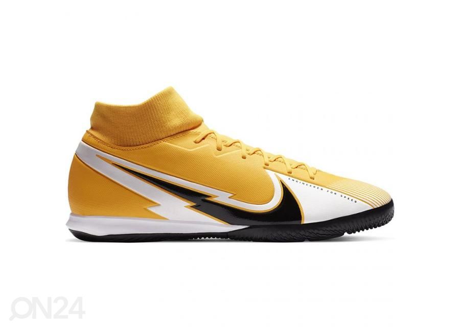 Мужские футбольные бутсы для игры в зале Nike Mercurial Superfly 7 Academy IC увеличить