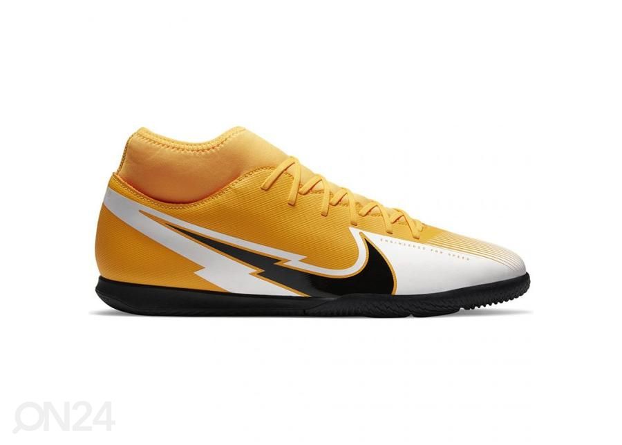 Мужские футбольные бутсы для игры в зале Nike Mercurial Superfly 7 Club IC увеличить