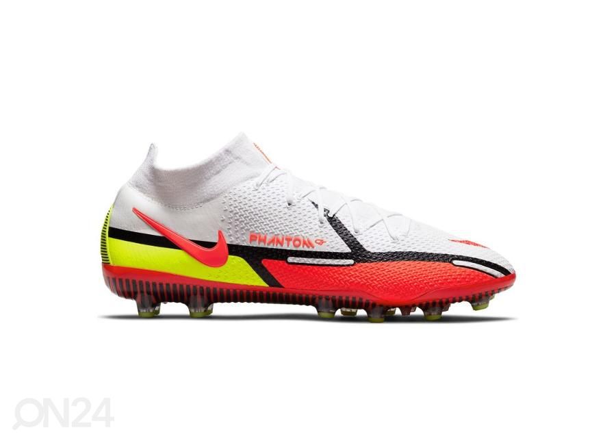Мужские футбольные бутсы для игры в зале Nike Phantom GT2 Elite DF AG-Pro увеличить