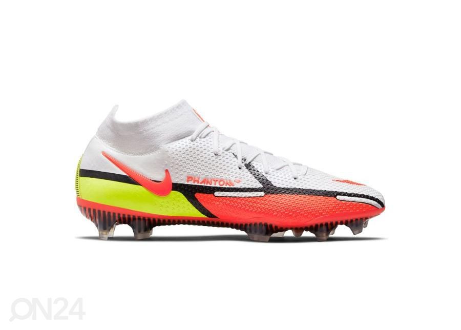 Мужские футбольные бутсы для игры в зале Nike Phantom GT2 Elite DF FG увеличить