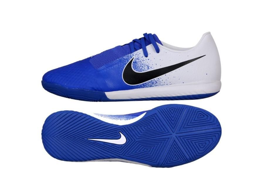 Мужские футбольные бутсы для игры в зале Nike Phantom Venom Academy IC M AO0570-104 размер 44 увеличить