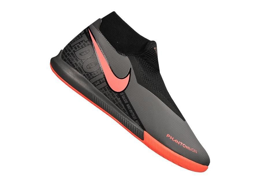 Мужские футбольные бутсы для игры в зале Nike Phantom Vsn Academy DF IC M AO3267-080 увеличить