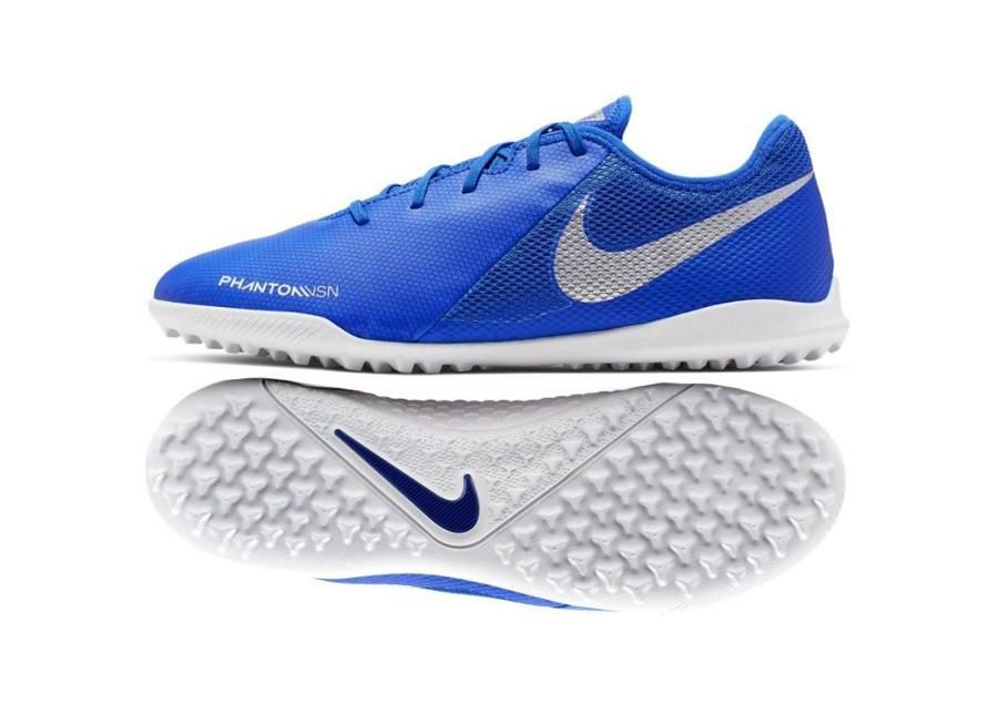 Мужские футбольные бутсы для игры в зале Nike Phantom VSN Academy TF M AO3223-410 увеличить