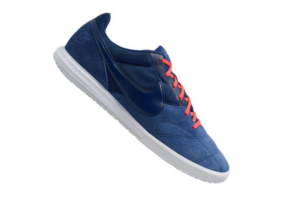 Мужские футбольные бутсы для игры в зале Nike The Premier II Sala M AV3153-461 увеличить