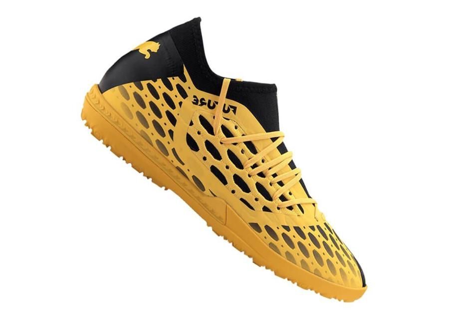 Мужские футбольные бутсы для игры в зале Puma Future 5.3 Netfit TT M 105798-03 увеличить