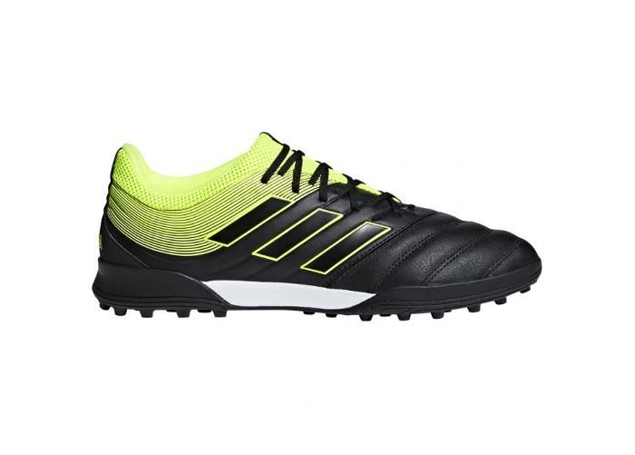 Мужские футбольные бутсы для искусственной травы adidas Copa 19.3 TF M BB8094 увеличить