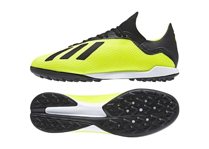 Мужские футбольные бутсы для искусственной травы Adidas X Tango 18.3 TF M увеличить