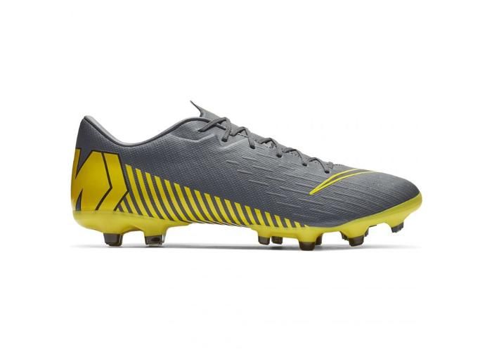 Мужские футбольные бутсы для травы Nike Mercurial Vapor 12 Academy MG M AH7375-070 увеличить