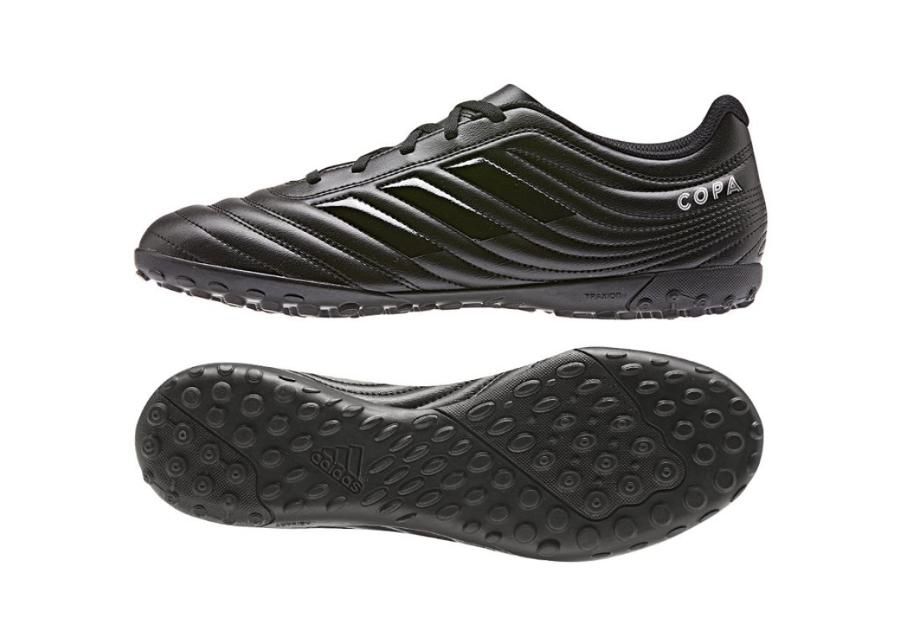 Мужские футбольные бутсы adidas Copa 19.4 TF M F35481 увеличить