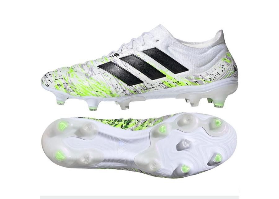 Мужские футбольные бутсы Adidas Copa 20.1 FG M G28639 увеличить