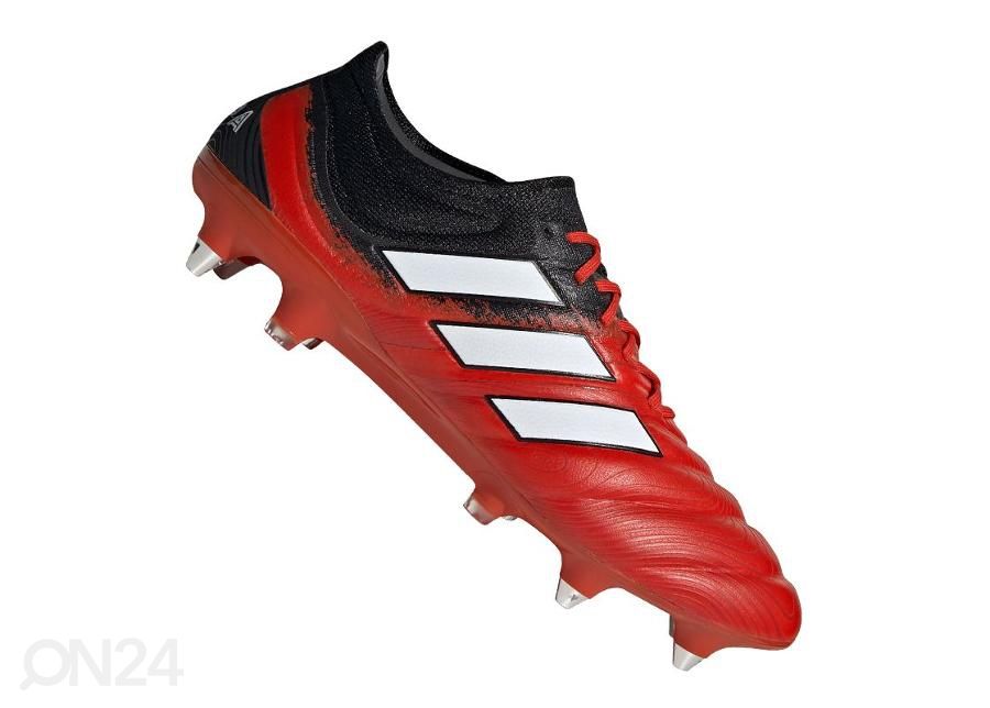 Мужские футбольные бутсы adidas Copa 20.1 SG M G28642 увеличить