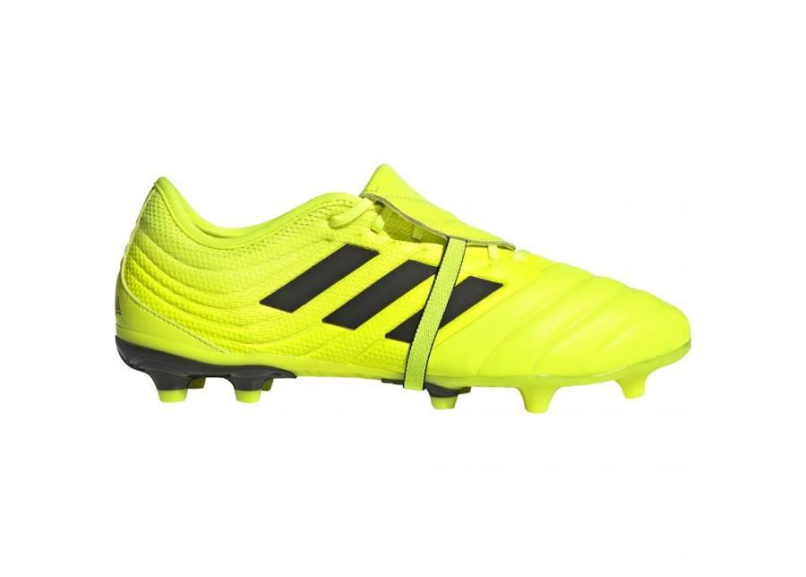 Мужские футбольные бутсы adidas Copa Gloro 19.2 FG M F35491 увеличить