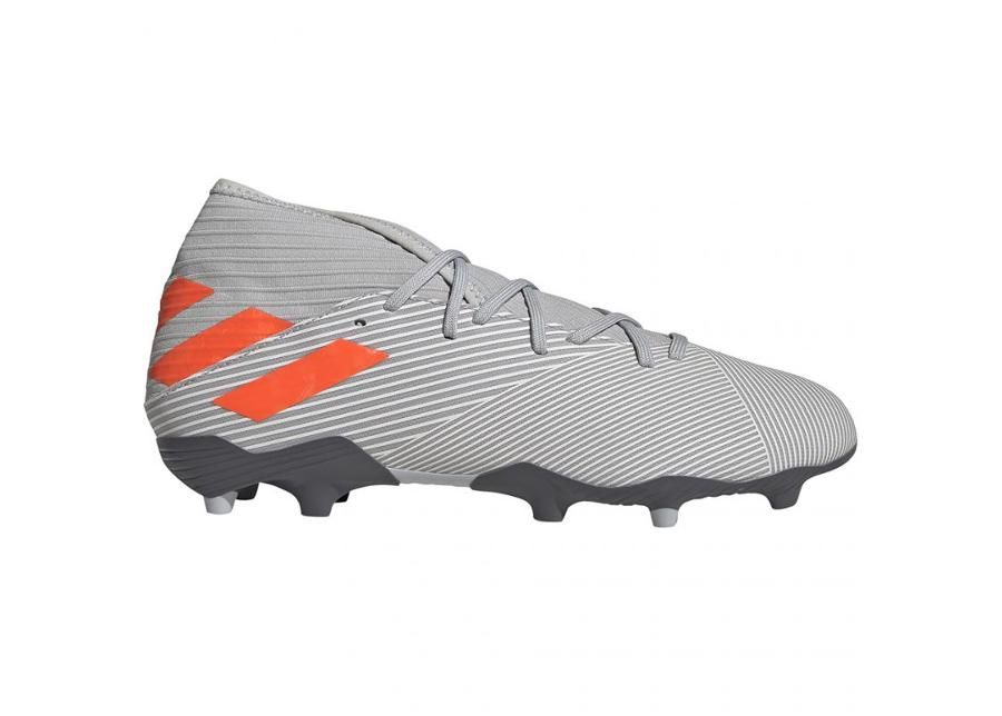 Мужские футбольные бутсы adidas Nemeziz 19.3 FG M EF8287 увеличить