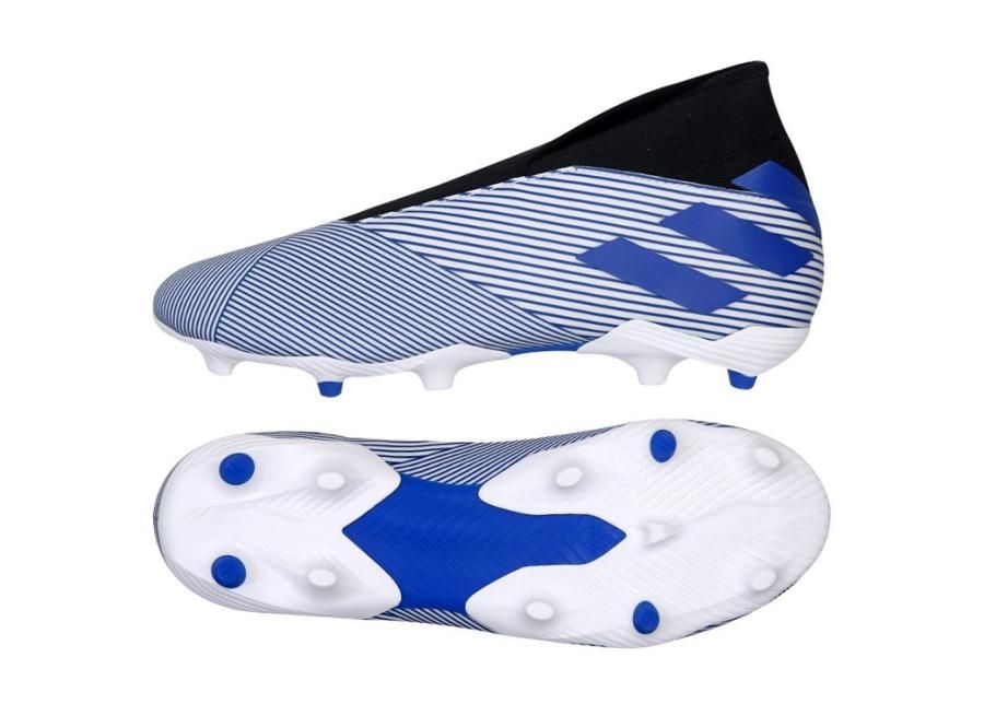 Мужские футбольные бутсы adidas Nemeziz 19.3 LL FG M EG7248 увеличить
