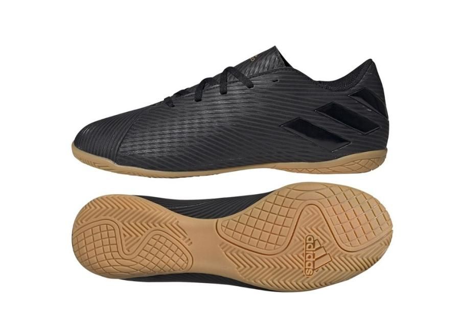 Мужские футбольные бутсы adidas Nemeziz 19.4 IN M F34529 увеличить
